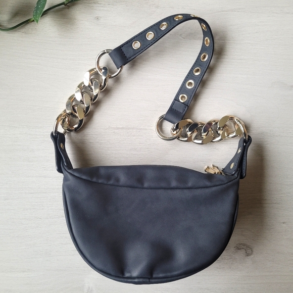 True Religion Chain Shoulder Bag - Picture 2 of 7